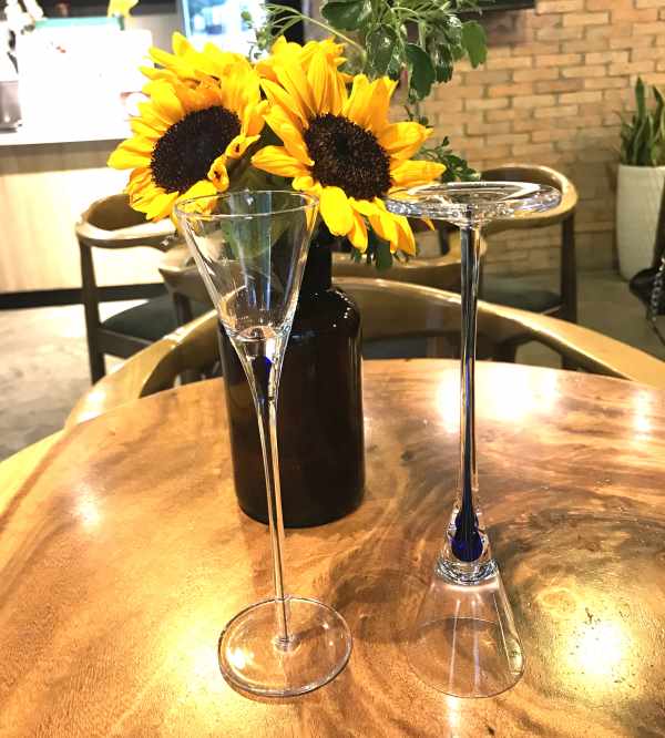 Trang trí - Song kiếm hợp bích Liquor - Vodka ĐÃ BÁN
